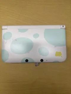 任天堂　ニンテンドー3DS LL トモダチコレクション 新生活 パック