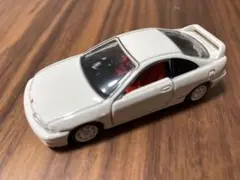 インテグラタイプR ホワイト スポーツカー ミニカー