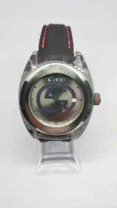 2025年最新】グッチ ラバー 時計の人気アイテム - メルカリ