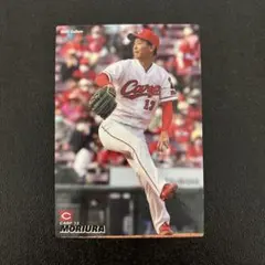 プロ野球チップス2021 第3弾　森浦大輔　レギュラーカード