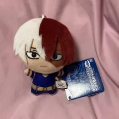 僕のヒーローアカデミア　ちびぐるみ　轟焦凍　ヒロアカ　ぬいぐるみ　マススト