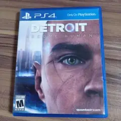 Detroit: Become Human PS4