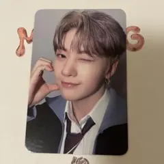 マシュー ラキドロ トレカ Ktown4u 制服