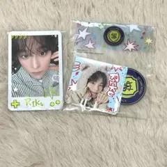 nctwish リク 会報特典 トレカ ステッカー セット
