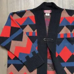 (古着) メンズカーディガン L
