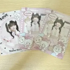 イコラブ　生写真　齋藤樹愛羅