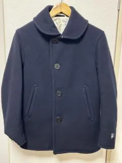 2025年最新】ORCIVAL メンズ ピーコート・ウールコートの人気アイテム