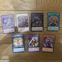 遊戯王 まとめ売り 7枚セット - メルカリ