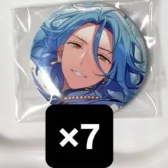 あんスタ HiMERU イベコレ 缶バッジ オブリガート 7個のサムネイル