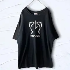 snooze スヌーズ tシャツ 90sのサムネイル