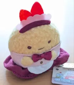 すみっコぐらし ホテルニューすみっコ キディランド限定 えびふらいのしっぽ