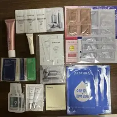 スキンケア コスメ　試供品　まとめ売り