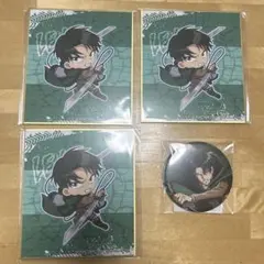 は*可様 進撃の巨人　福くじ リヴァイ