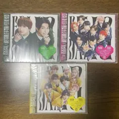 Yes!東京 超特急 Sakurashimeji BUDDiiS 盤 3枚セット