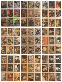鋼の錬金術師 カードダスマスターズ PART1 - メルカリ