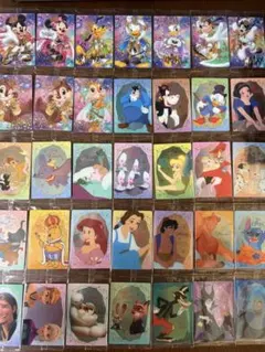 瀧*さ様 東京ディズニーリゾート コレクションカード 全30種