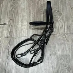 乗馬用品 Kavalkade 頭絡 ブラック - メルカリ