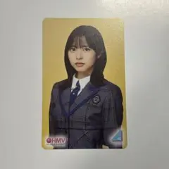 日向坂46 正源司陽子 HMV クーポン お願いバッハ！