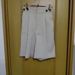 vIsハーフベージュパンツのサムネイル