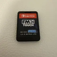 FM24 TOUCH SEGA Nintendo Switch