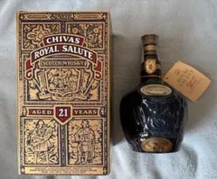 Royal Salute Aged 21 Years ロイヤルサルート21年のサムネイル