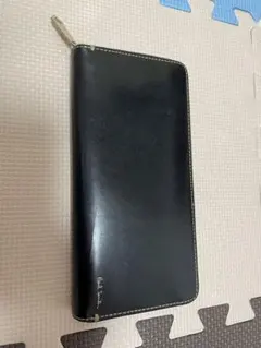 ポールスミス　長財布　黒のサムネイル
