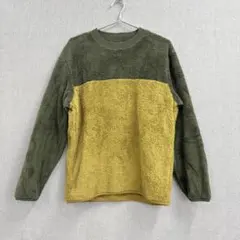 美品 UNIQLO ユニクロ フリース ファーリーフリース