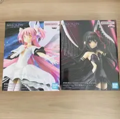 魔法少女まどか☆マギカ BANPRESTO EVOLVE フィギュア2種セット - メルカリ