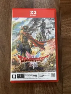 【Switch2版】 ドラゴンクエスト1&2 Nintendo Switch2