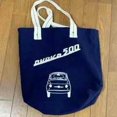 FIAT500 トートバッグのサムネイル
