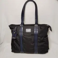 TUMI HARRISON 「ウットサイド」イースト・ウエスト・トート - メルカリ