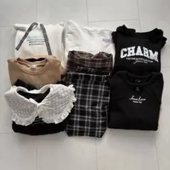 まとめ売り 8点 150cm