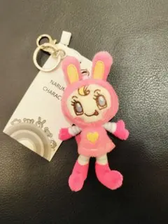 メゾピアノ　ベリエちゃん　ミニぬいぐるみチャーム