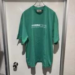 renoma COLLAB MOCK NECK T S/S(with5525) - メルカリ