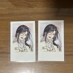 シェリン・バーガンディ 6周年チェキ風カード