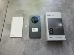 国内版OPPO Find X8 SIMフリー 16/512GB