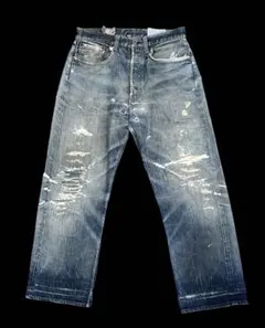 50s LEVI’S 501XX ギャラ入り　ヴィンテージ BIG E