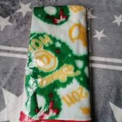 ディズニー★フード付きブランケット