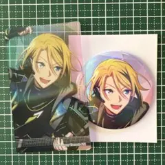 エリオス　5th Anniversaryグッズ　ジュニア