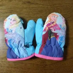 手袋 スキー 雪遊び ディズニーのサムネイル
