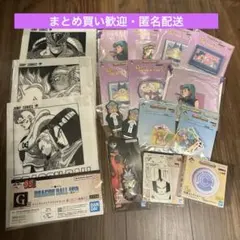 ドラゴンボールセット