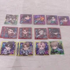 LDH battleoftokyo にふぉるめーしょん　ウエハース　シール15枚