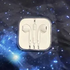 Apple EarPods 有線イヤホン ケース付き