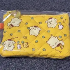 サンリオ　みんなのキルトシリーズ　ポムポムプリン