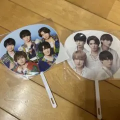 BTS テヒョン テテ V 透明 うちわ - メルカリ