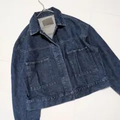 Theory セオリーClassic ST Denim PKT TruckerD - メルカリ