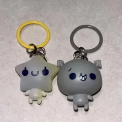 あわわちゃん 目印チャーム