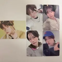TWS NO TRAGEDYギョンミン 12枚セット - メルカリ
