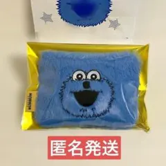 【新品未開封】パペットスンスン　バレンタイン　フェイスポーチ