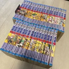 【初版31冊】ジョジョの奇妙な冒険 4部 5部 全巻セット 29〜63巻